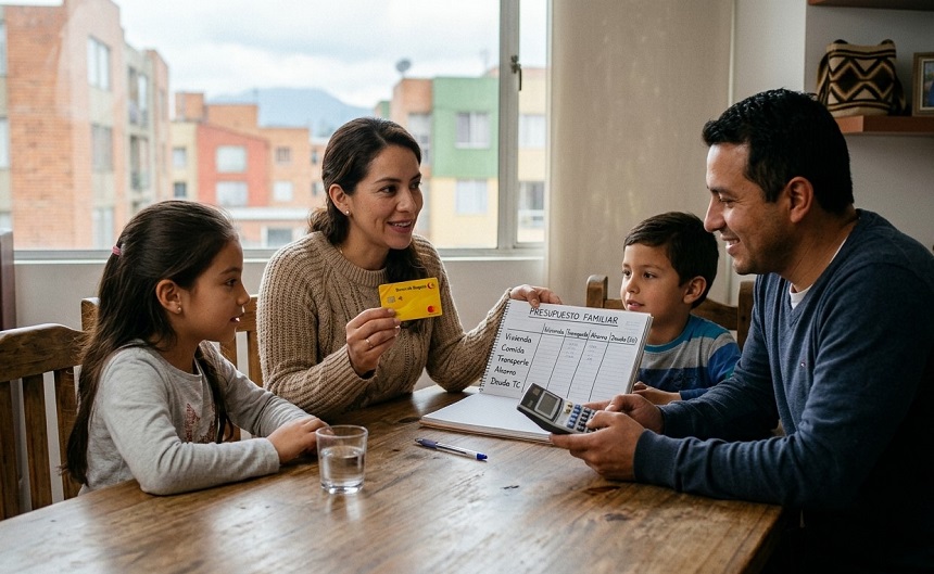 Cómo usar la tarjeta de crédito de forma inteligente y sin endeudarte