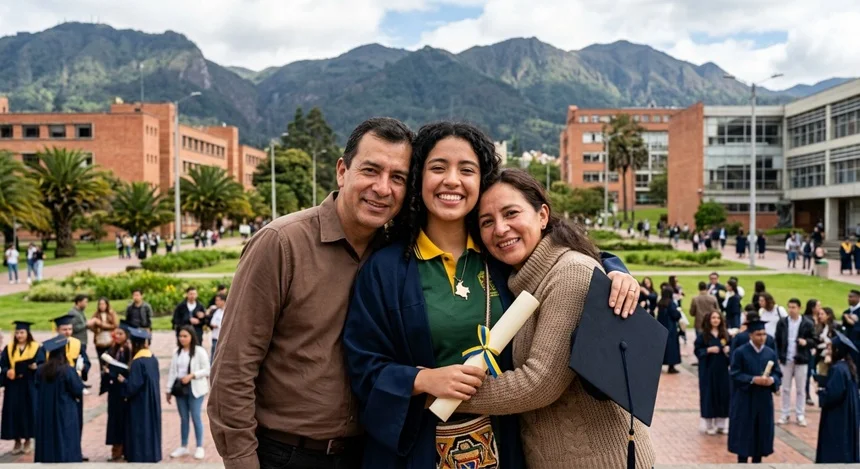 Crédito educativo en Colombia: qué es, cómo funciona y cómo solicitarlo