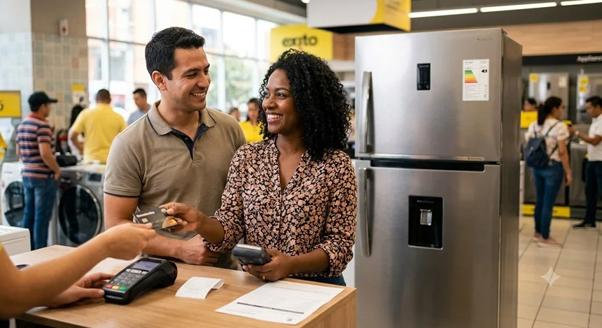 Crédito de consumo en Colombia: qué es, cómo funciona y cuándo solicitarlo