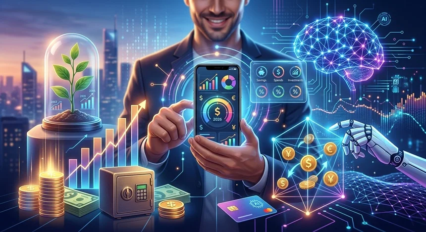 Presupuesto en 2026: Cómo Dominar tu Dinero en la Era de la Inteligencia Artificial