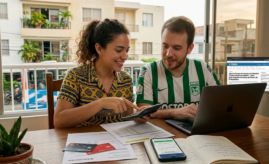 ¿Qué es la tasa de interés en Colombia y cómo afecta tu crédito?